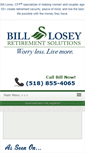 Mobile Screenshot of billlosey.com